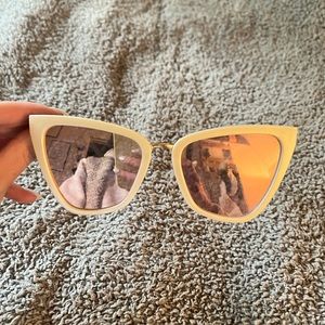 Polarized Quay Sunglasses
